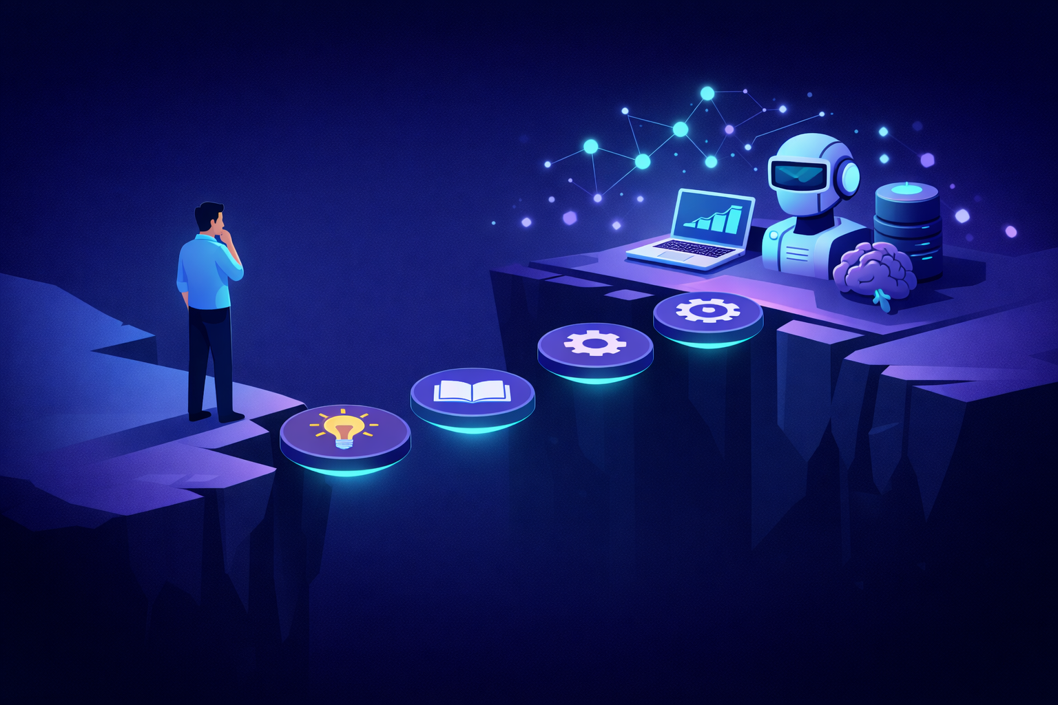 AI és a Munka Jövője — A Skill Gap Kora